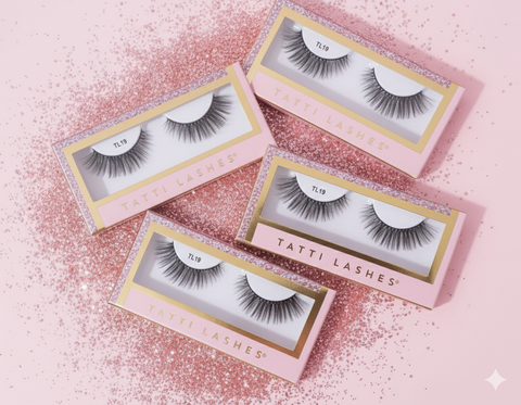New! 🇬🇧 UK’s ICONIC TATTI LASHES