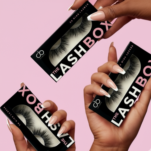 THE LASHBOX SIGNATURE COLLECTION