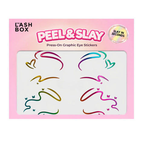 PEEL & SLAY™ Carnival Chrome I (Pre-Order -Ships in 2–3 Weeks)