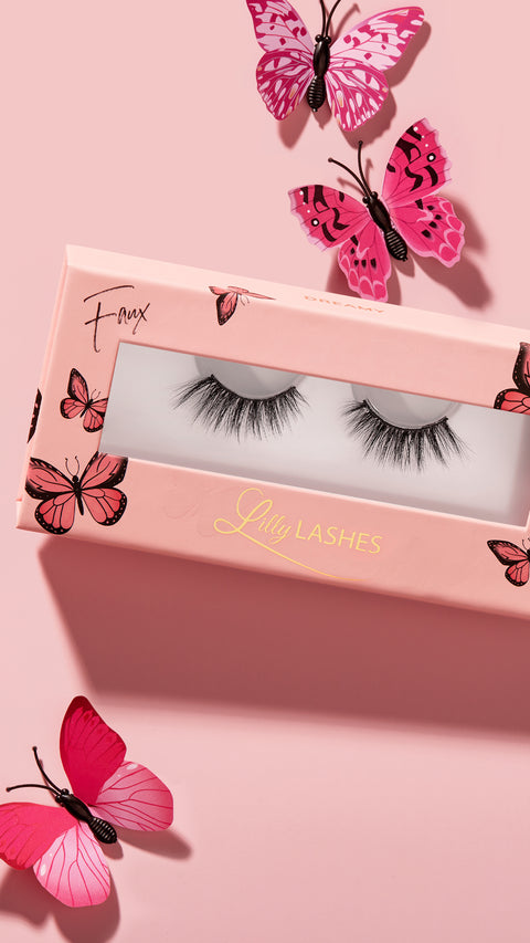 BUTTERFL'EYES Dreamy Half Lash