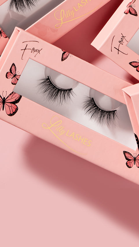BUTTERFL'EYES Flirty Half Lash