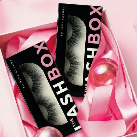 THE LASHBOX SIGNATURE COLLECTION
