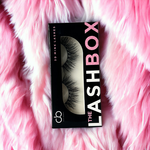 THE LASHBOX SIGNATURE COLLECTION